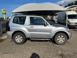 Grigio Usata 2004 Mitsubishi Pajero SUV | 5000 € (Super prezzo)