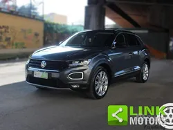 Grigio Usata 2019 VW T-Roc Advance SUV | 19.900 € (Buon prezzo)
