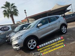 Grigio Usata 2017 Nissan Qashqai Acenta SUV | 10.890 € (Buon prezzo)