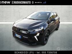 Nero Usata 2025 Renault Captur Techno SUV | 22.900 € (Buon prezzo)