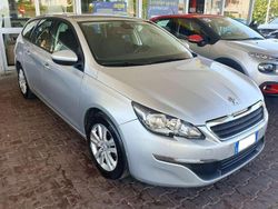Grigio Usata 2014 Peugeot 308 Active Station wagon | 4800 € (Buon prezzo)