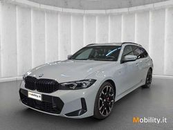 Brooklyn grey metallic Usata 2025 BMW 320 M Sport Station wagon | 47.900 € (Buon prezzo)