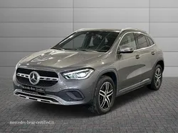 Grigio montagna Usata 2021 Mercedes GLA250 SUV | 31.500 € (Buon prezzo)