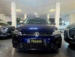 Blu Usata 2018 VW Golf R-line Tre volumi | 12.490 € (Ottimo prezzo)