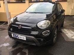 Nero Usata 2018 Fiat 500X Cross SUV | 14.990 € (Cara)