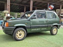 Verde Usata 1989 Fiat Panda 4x4 Due volumi | 8900 €