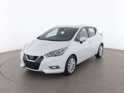 Vulcano Usata 2022 Nissan Micra Acenta Due volumi | 11.490 € (Buon prezzo)