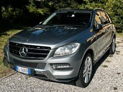 Grigio Usata 2011 Mercedes ML250 SUV | 12.650 € (Super prezzo)