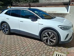 Bianco Usata 2021 VW ID.4 Edition SUV | 24.800 € (Buon prezzo)