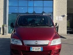 Rosso Usata 2009 Fiat Multipla Monovolume | 1900 € (Buon prezzo)