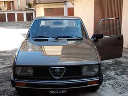Usata 1981 Alfa Romeo Alfetta Tre volumi | 12.000 €