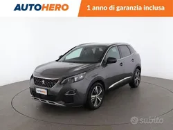 Grigio Usata 2016 Peugeot 3008 GT-line SUV | 15.499 € (Buon prezzo)