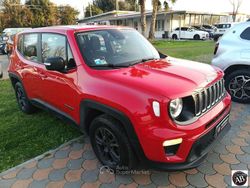 Rosso Usata 2022 Jeep Renegade Limited SUV | 16.500 € (Buon prezzo)