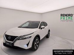 Bianco Usata 2024 Nissan Qashqai N-Connecta SUV | 24.400 € (Buon prezzo)