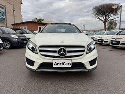 Bianco Usata 2015 Mercedes GLA200 Premium SUV | 14.990 € (Buon prezzo)