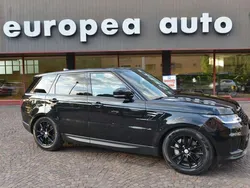 1ag nero Usata 2021 Land Rover Range Rover Sport S SUV | 54.900 € (Buon prezzo)