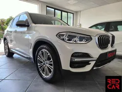 Bianco Usata 2020 BMW X3 Luxury Line SUV | 29.890 € (Super prezzo)