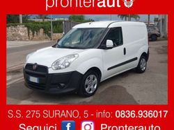 Bianco Usata 2014 Fiat Doblò Monovolume | 5500 € (Buon prezzo)