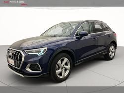 Blu navarra metallizzato Usata 2022 Audi Q3 Advanced SUV | 31.900 € (Buon prezzo)