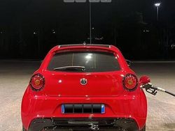 Rosso Usata 2010 Alfa Romeo MiTo Quadrifoglio Verde Due volumi | 10.000 €