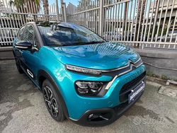 Blu Usata 2022 Citroën C3 Shine Due volumi | 11.990 € (Buon prezzo)