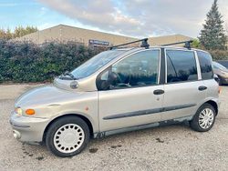 Grigio Usata 2004 Fiat Multipla Monovolume | 990 € (Ottimo prezzo)