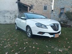 Bianco Usata 2012 Lancia Delta Due volumi | 3600 € (Buon prezzo)