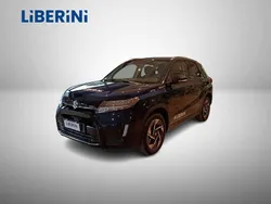 Blu capri/tetto nero Usata 2024 Suzuki Vitara SUV | 25.000 € (Cara)