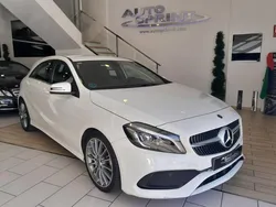 Bianco Usata 2018 Mercedes A200 AMG | 21.990 € (Ottimo prezzo)