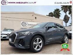 Usata 2021 Audi Q3 Advanced SUV | 31.900 € (Buon prezzo)