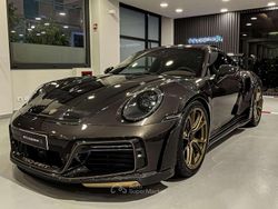Marrone Usata 2023 Porsche 911 Turbo S Coupé | 550.000 €