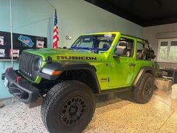 Verde Usata 2018 Jeep Wrangler Rubicon SUV | 49.999 € (Molto cara)
