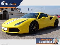 Nero Usata 2017 Ferrari 488 Coupé | 240.000 € (Molto cara)