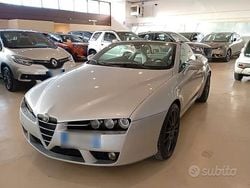 Grigio Usata 2009 Alfa Romeo Spider Cabrio | 26.000 € (Molto cara)