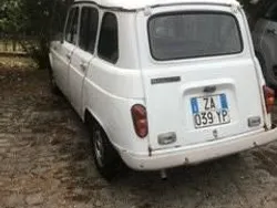 Usata 1990 Renault R4 Due volumi | 1400 €