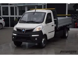 Bianco(met.) Nuova 2025 Piaggio Porter Cabrio | 27.900 €