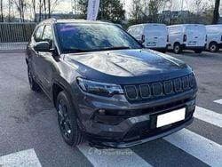 Grigio Usata 2021 Jeep Compass SUV | 18.899 € (Ottimo prezzo)