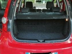 Rosso Usata 2012 Opel Agila Due volumi | 4200 € (Buon prezzo)