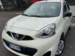 Other Usata 2014 Nissan Micra Visia Due volumi | 6290 € (Buon prezzo)