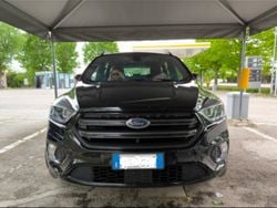 Nero Usata 2019 Ford Kuga ST-Line SUV | 13.750 € (Buon prezzo)
