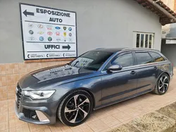 Grigio Usata 2014 Audi A6 S-Line Station wagon | 14.900 € (Buon prezzo)