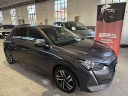 Grigio Usata 2020 Peugeot 208 Allure Due volumi | 10.900 € (Ottimo prezzo)