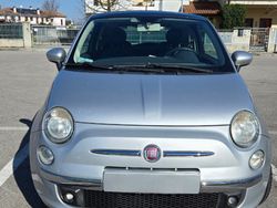Grigio Usata 2010 Fiat 500 Lounge Due volumi | 5500 € (Buon prezzo)