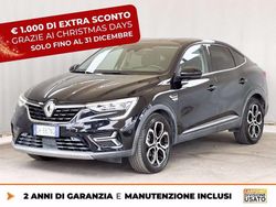 Nero Usata 2022 Renault Arkana Intens SUV | 20.320 € (Buon prezzo)