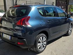 Blu Usata 2015 Peugeot 3008 Allure Monovolume | 6500 € (Buon prezzo)