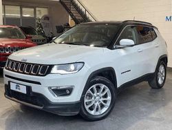 Bianco Usata 2021 Jeep Compass Limited SUV | 22.990 € (Cara)