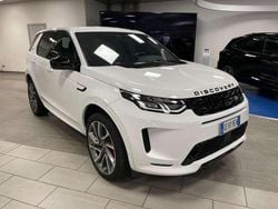 Fuji white Usata 2021 Land Rover Discovery Sport R-Dynamic SUV | 31.500 € (Molto cara)