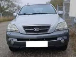 Grigio Usata 2007 Kia Sorento SUV | 1300 € (Super prezzo)