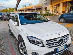 Bianco Usata 2018 Mercedes GLA200 SUV | 17.500 € (Buon prezzo)