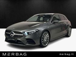 Grigio Usata 2021 Mercedes A200 Premium Tre volumi | 27.900 € (Buon prezzo)